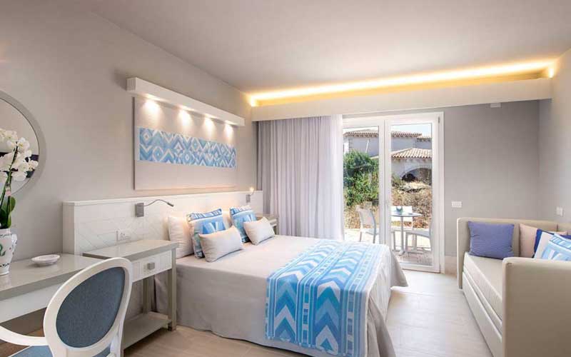 IS SERENAS BADESI RESORT